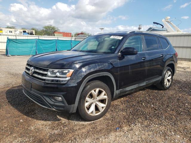 Vin: 1v2cr2ca7jc535473, lot: 75381673, volkswagen atlas se 20181