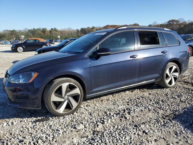 2017 Volkswagen Golf SportWagen S