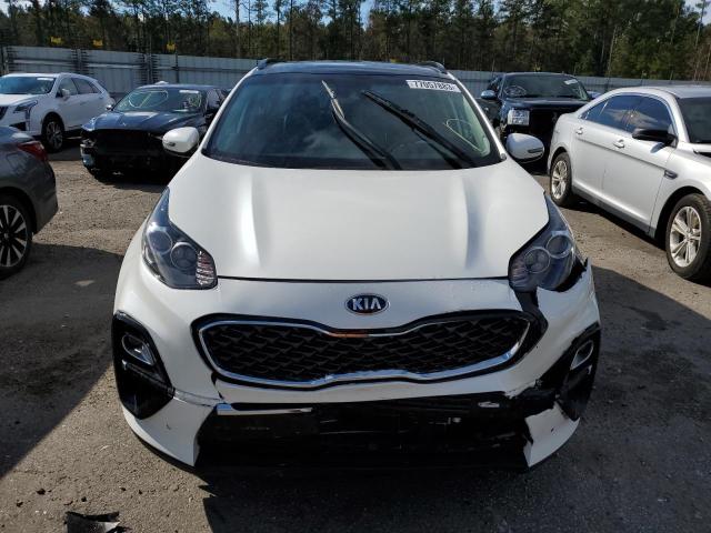 KNDPN3AC4M7854920 | 2021 KIA SPORTAGE E