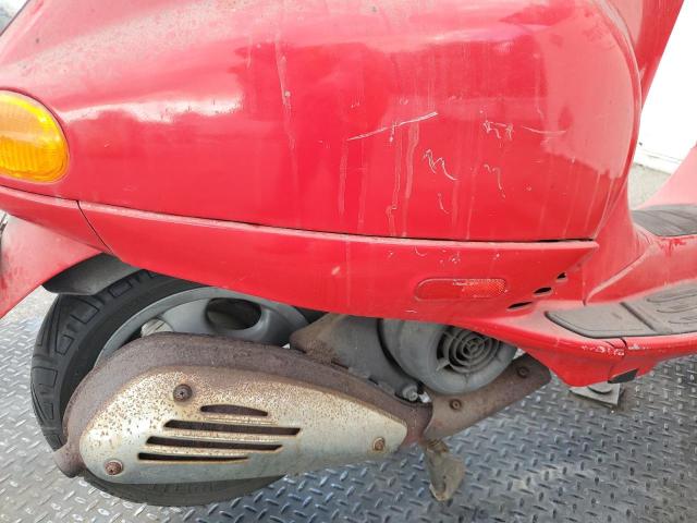 2002 VESPA M198F ZAPM198F925006623
