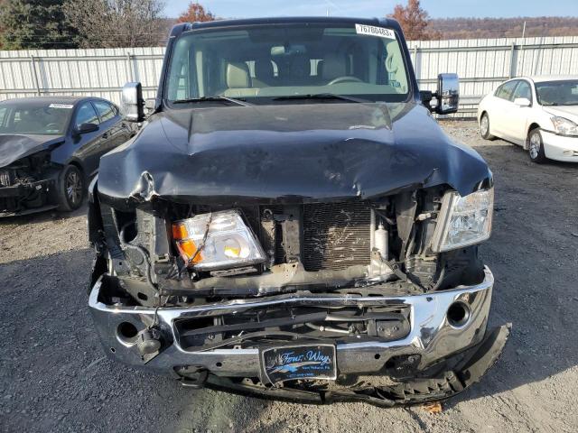 2019 NISSAN NV 3500 5BZAF0AA3KN852553