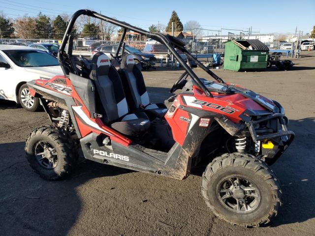 2016 POLARIS RZR 900 EP - 3NSVAE878GF446408