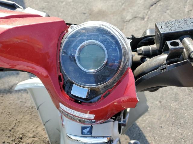 2021 HONDA C125 A MLHJA485XM5200303