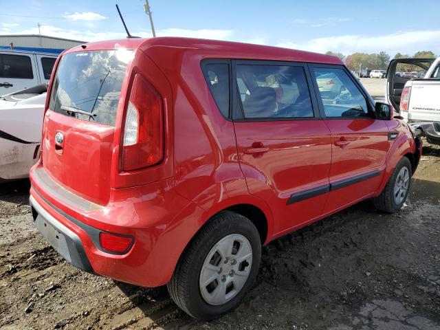 2013 Kia Soul VIN: KNDJT2A5XD7597138 Lot: 76179763