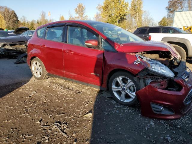 1FADP5AU1HL118344 | 2017 FORD C-MAX SE