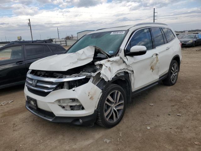 2016 Honda Pilot Elite