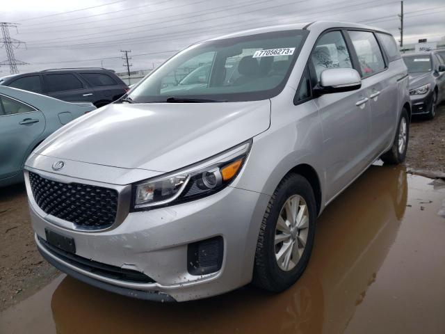 2015 Kia Sedona L