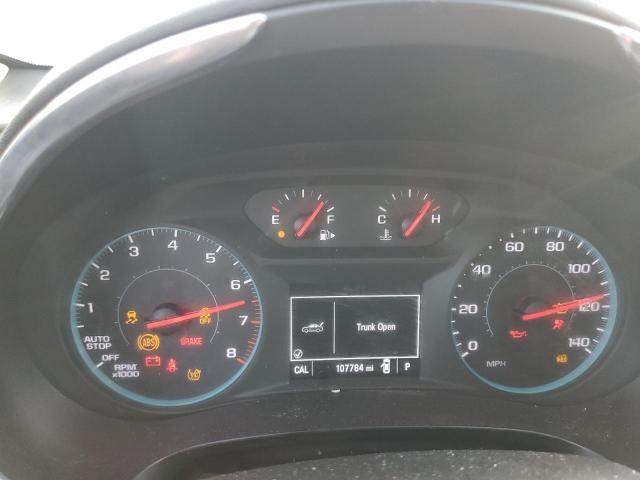 1G1ZD5ST2LF008739 2020 Chevrolet Malibu Lt