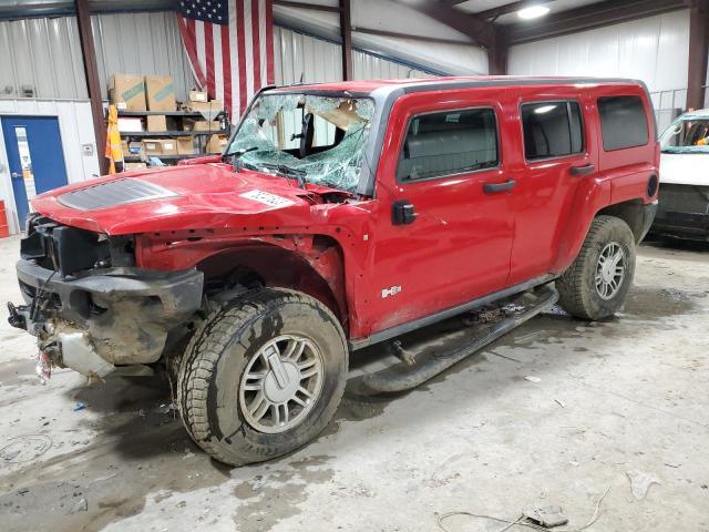 2008 HUMMER H3 