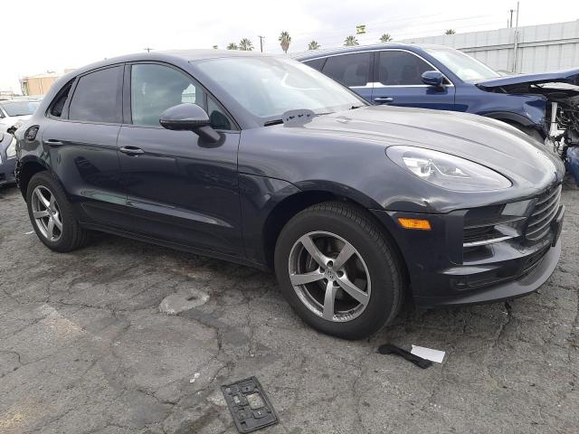 VIN WP1AA2A5XLLB01426 2020 Porsche Macan no.4