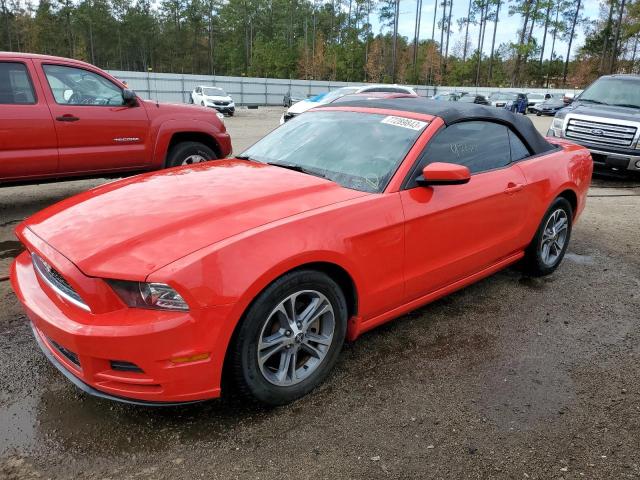 2014 Ford Mustang 