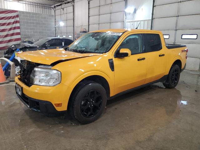 3FTTW8F94NRA22168 | 2022 FORD MAVERICK X