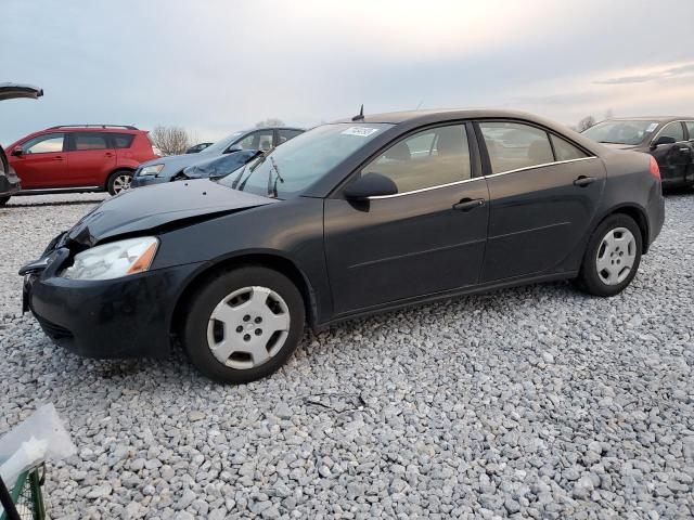 2008 Pontiac G6 