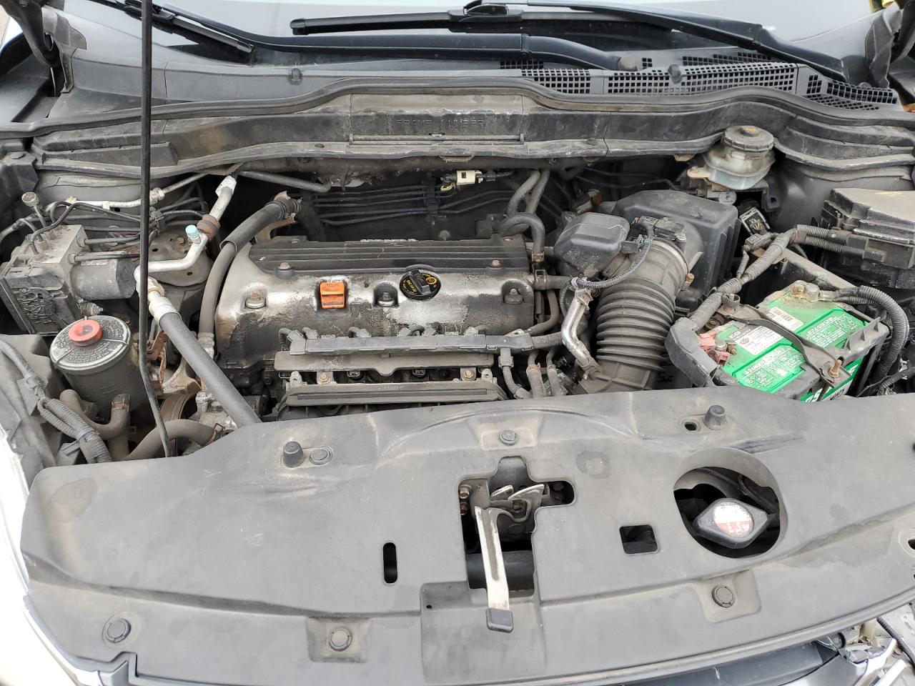 5J6RE4H54AL075536 2010 Honda Cr-V Ex