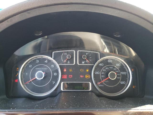 2008 Ford Taurus Sel VIN: 1FAHP24W08G101430 Lot: 76476643