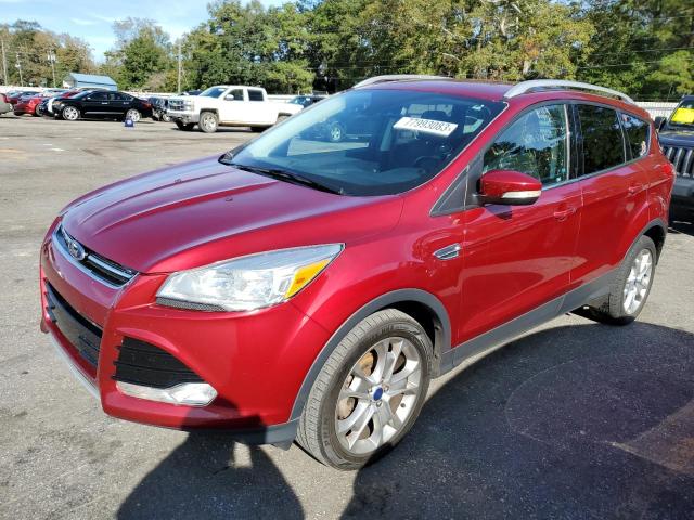 1FMCU0JX9EUA61484 | 2014 FORD ESCAPE TIT