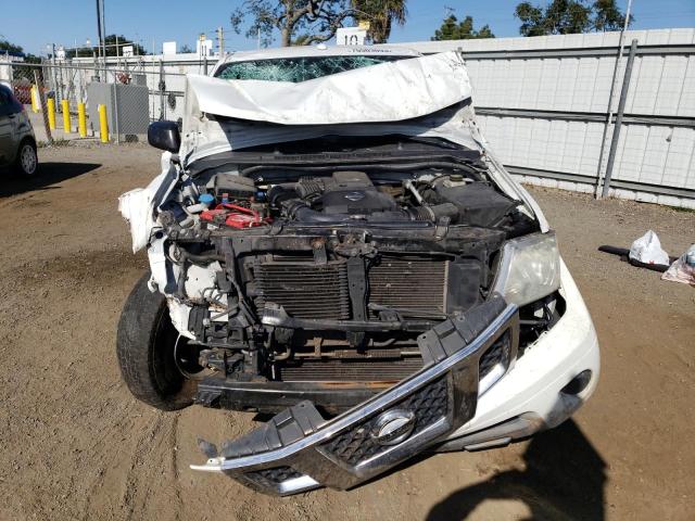 1N6AD0ER5GN776442 Nissan FRONTIER S