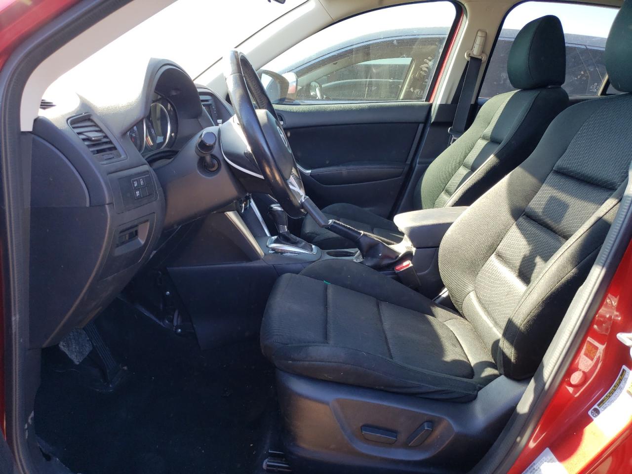 JM3KE2CY3F0483958 2015 Mazda Cx-5 Touring