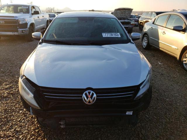 3VW3L7AJXEM325132 | 2014 VOLKSWAGEN JETTA TDI