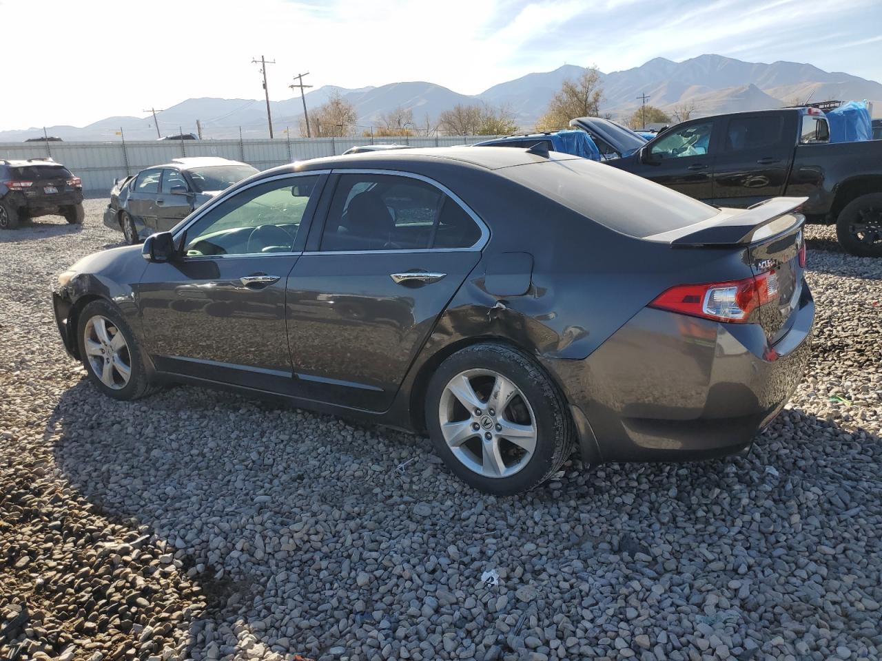 JH4CU26679C026694 2009 Acura Tsx