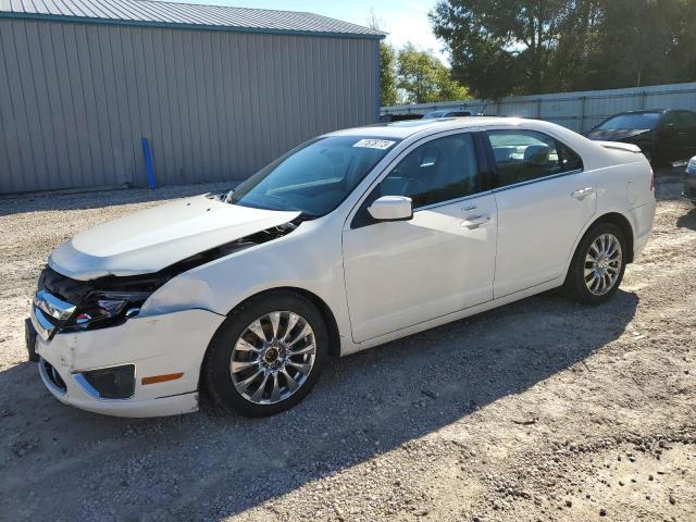 2010 Ford Fusion SEL