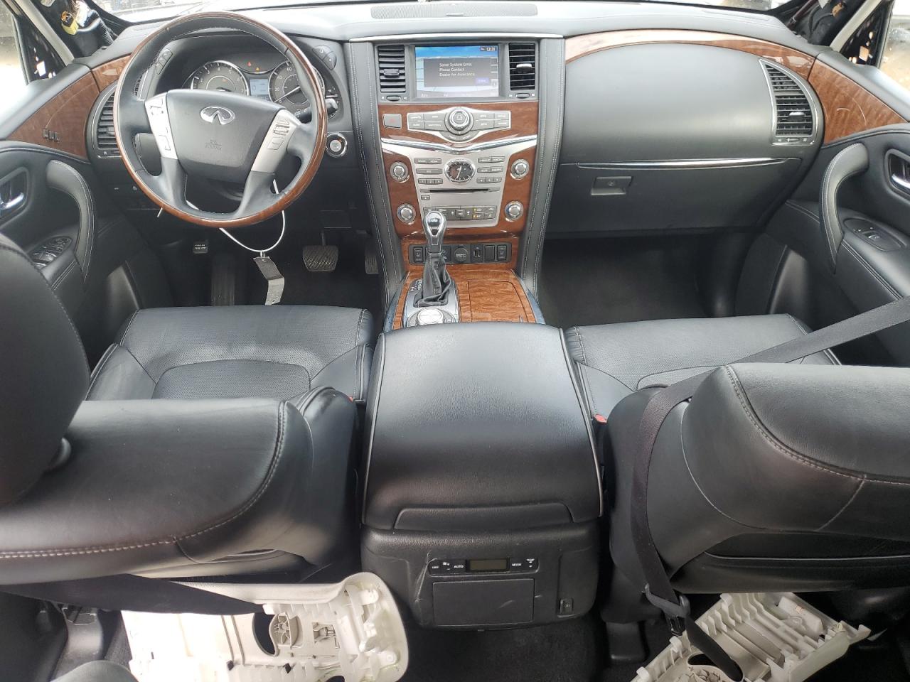 JN8AZ2NE8K9234349 2019 Infiniti Qx80 Luxe