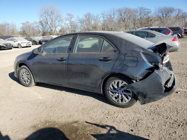 5YFBURHE1KP934632 | 2019 TOYOTA COROLLA L