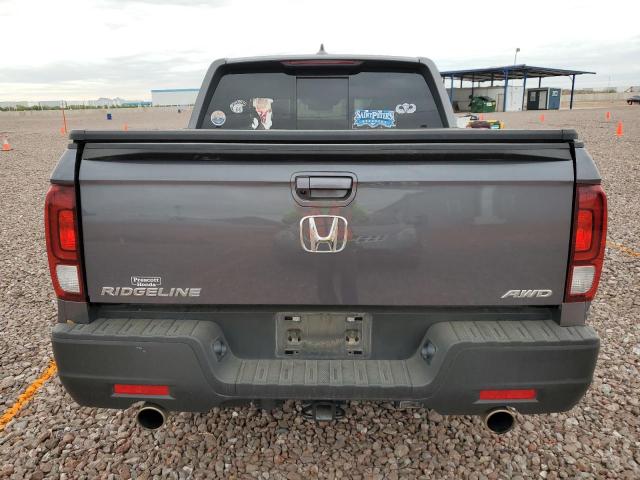 2023 Honda Ridgeline Rtl VIN: 5FPYK3F59PB028044 Lot: 76792373