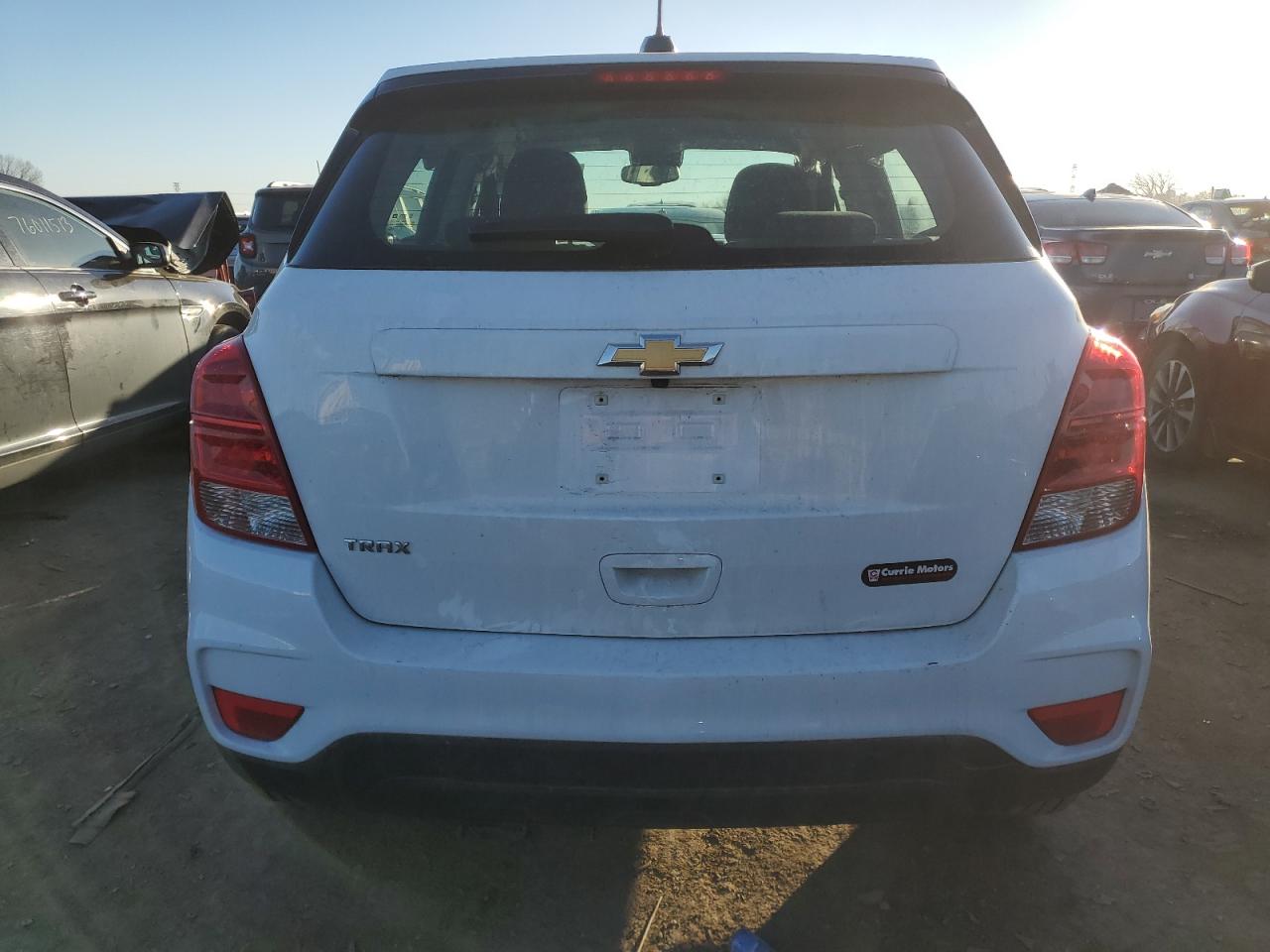 KL7CJKSB4LB051138 2020 Chevrolet Trax Ls