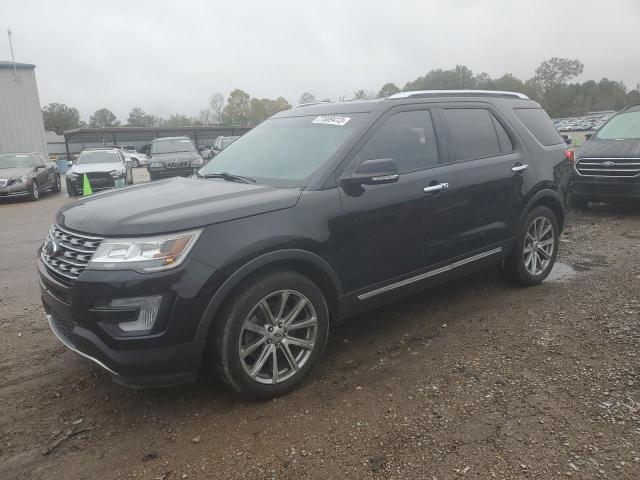 1FM5K7F80HGA23735 | 2017 FORD EXPLORER L