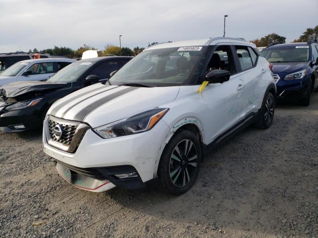 2019 Nissan Kicks S