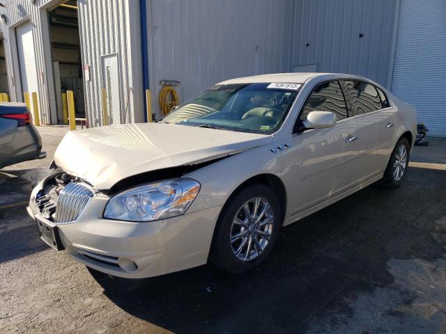 2011 Buick Lucerne CXL