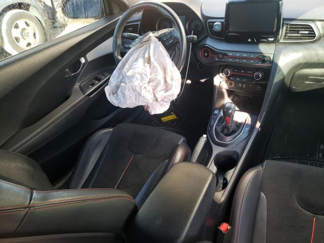 2019 HYUNDAI VELOSTER B - KMHTG6AF2KU013709