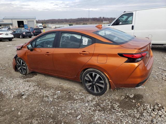 3N1CN8FV9ML922844 | 2021 NISSAN VERSA SR