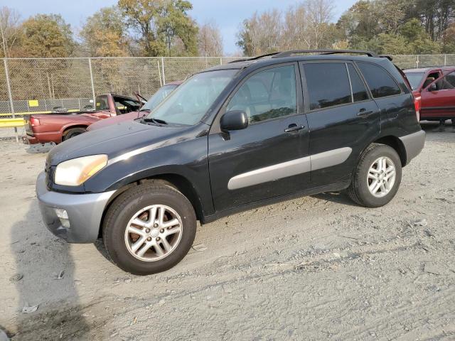 2001 Toyota RAV4 