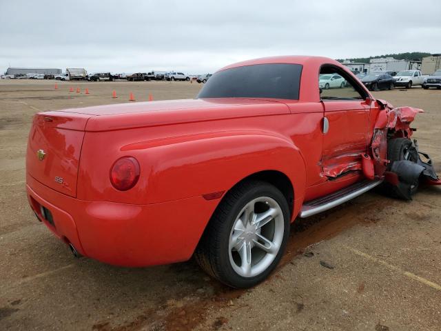 2004 Chevrolet Ssr VIN: 1GCES14P14B108361 Lot: 76587423