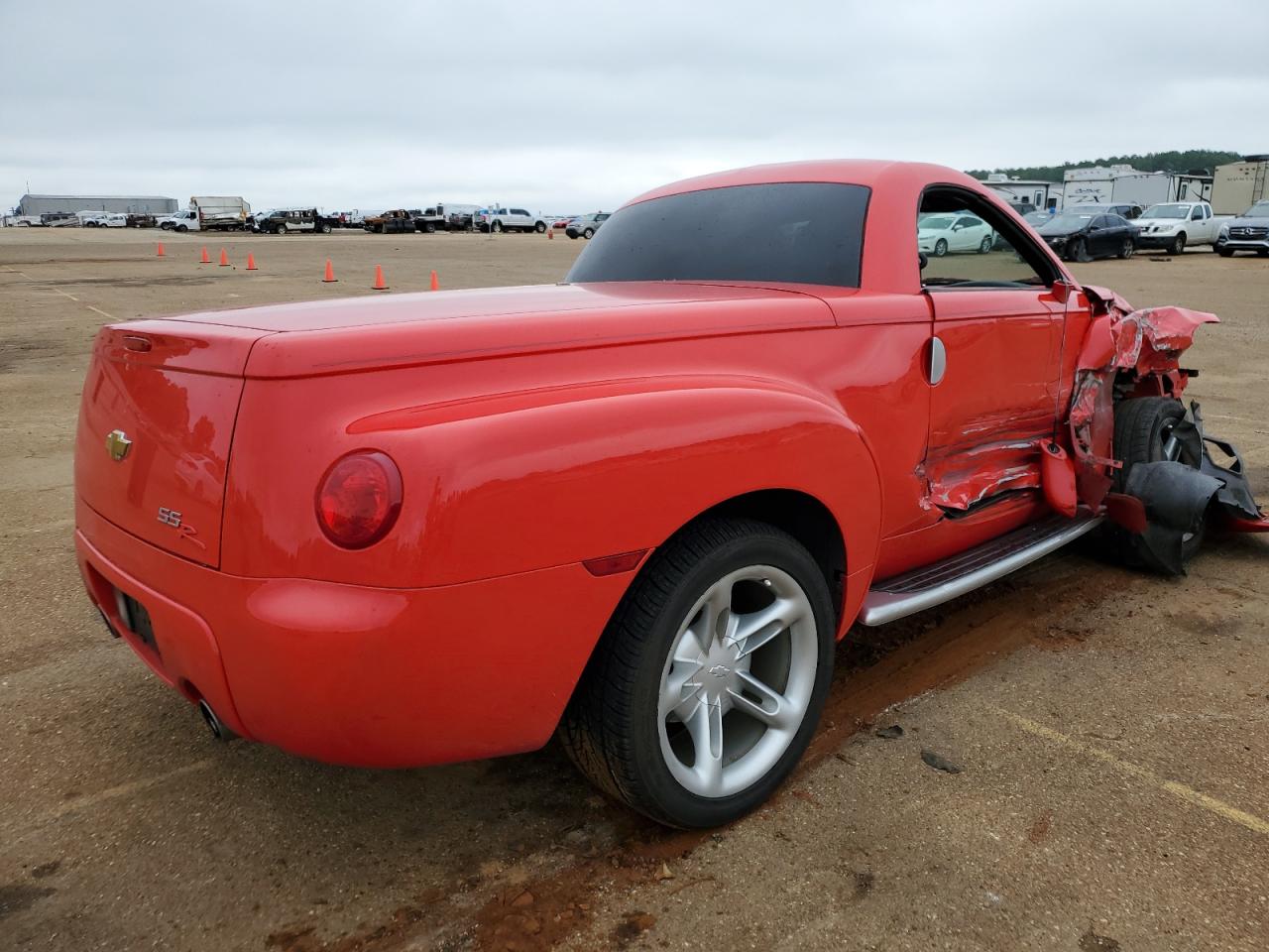 1GCES14P14B108361 2004 Chevrolet Ssr