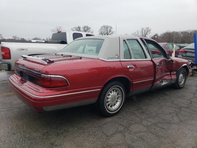 1996 Mercury Grand Marquis Ls VIN: 2MELM75W0TX631939 Lot: 37024784