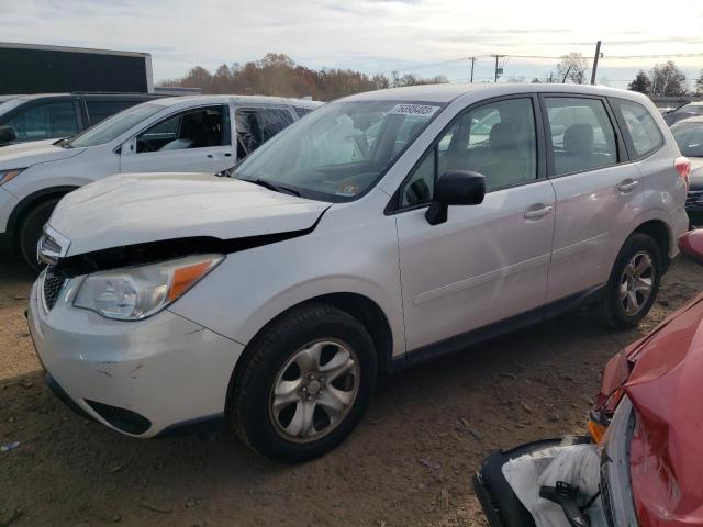 2014 Subaru Forester 2.5i