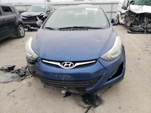 5NPDH4AE7FH646983 | 2015 Hyundai elantra se