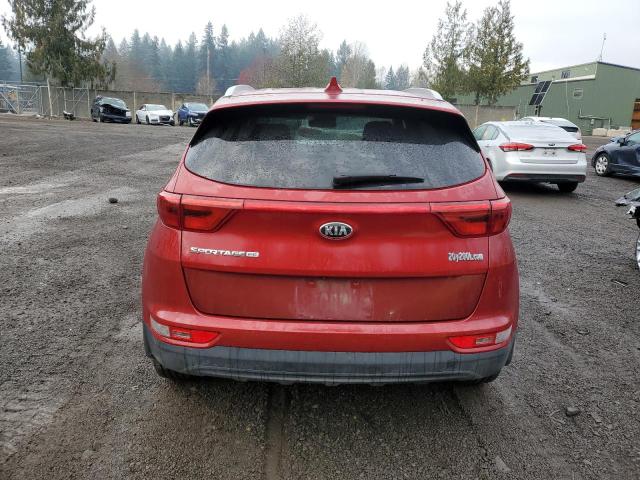 KNDPM3AC3K7533788 | 2019 KIA SPORTAGE L