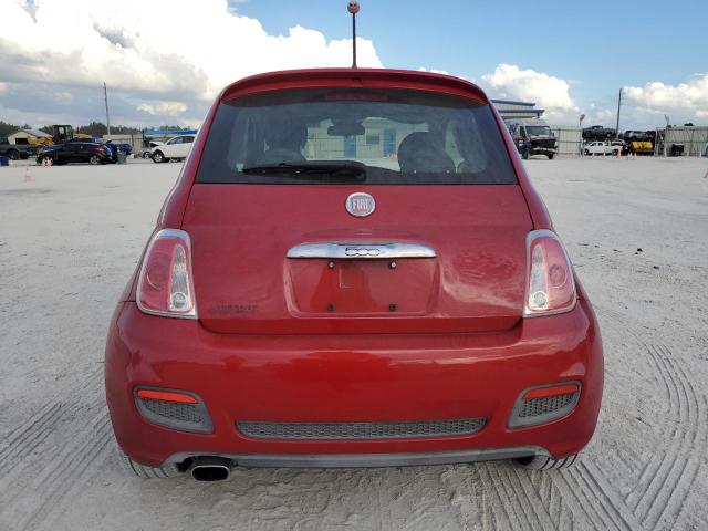2015 FIAT 500 SPORT - 3C3CFFBR7FT534395