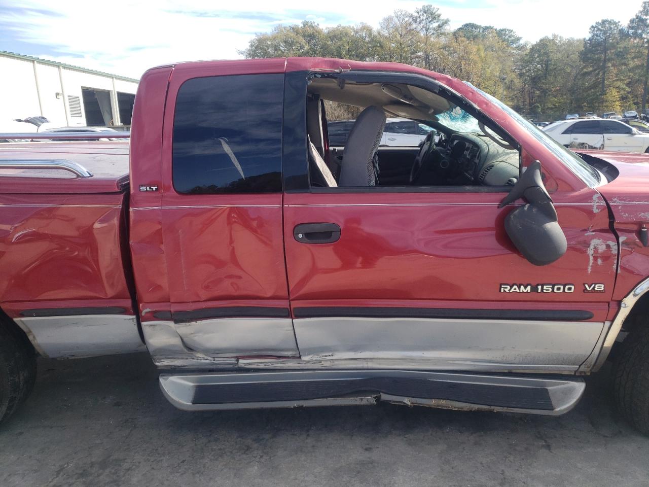 3B7HC13Z5XG105164 1999 Dodge Ram 1500