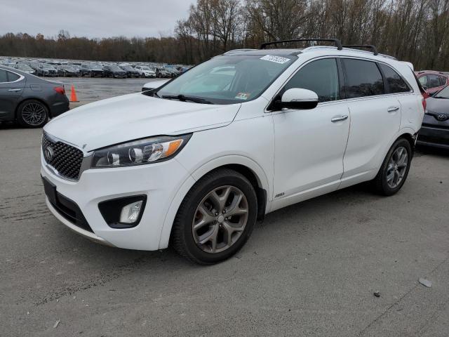 5XYPKDA56GG142318 | 2016 KIA SORENTO SX