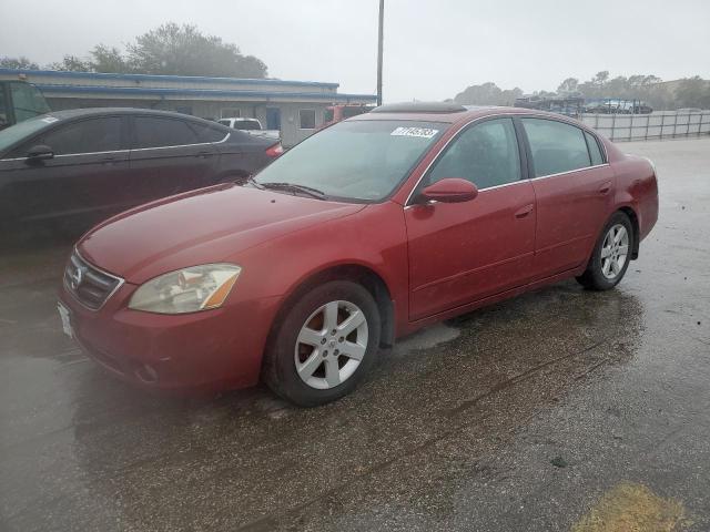 2004 Nissan Altima Base