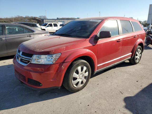 3C4PDCAB6FT700752 | 2015 Dodge journey se