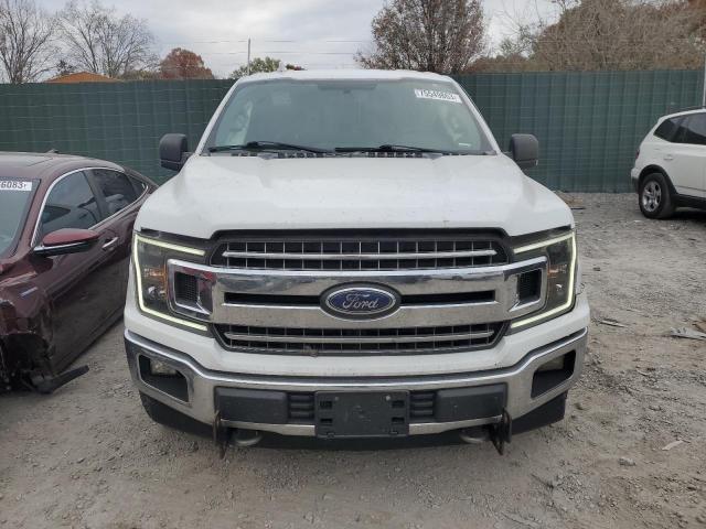 1FTEW1E50JKC08674 | 2018 FORD F150 SUPER