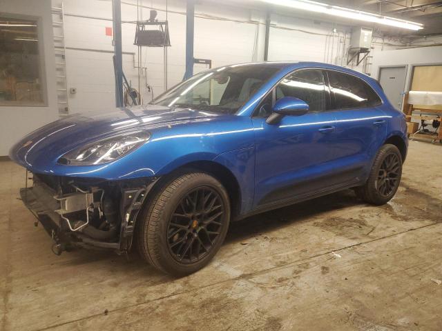 VIN WP1AA2A51JLB03207 2018 Porsche Macan no.1