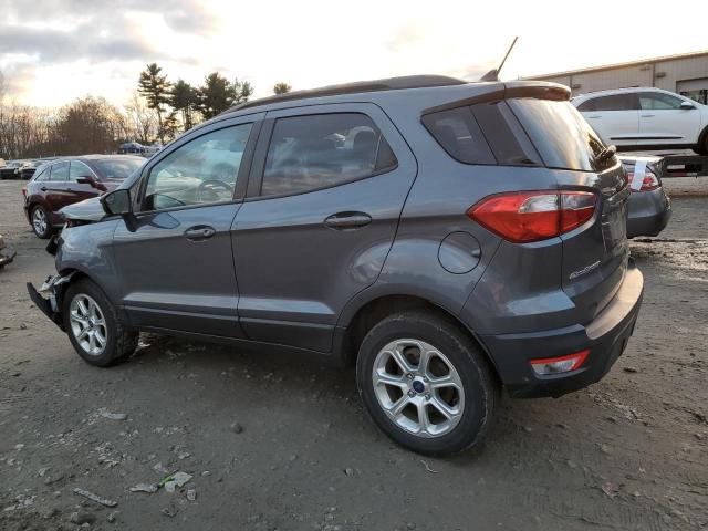 MAJ6P1UL7JC193334 | 2018 FORD ECOSPORT S