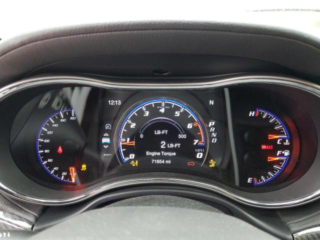 1C4RJFDJ7HC683576 Jeep Grand Cherokee Srt-8